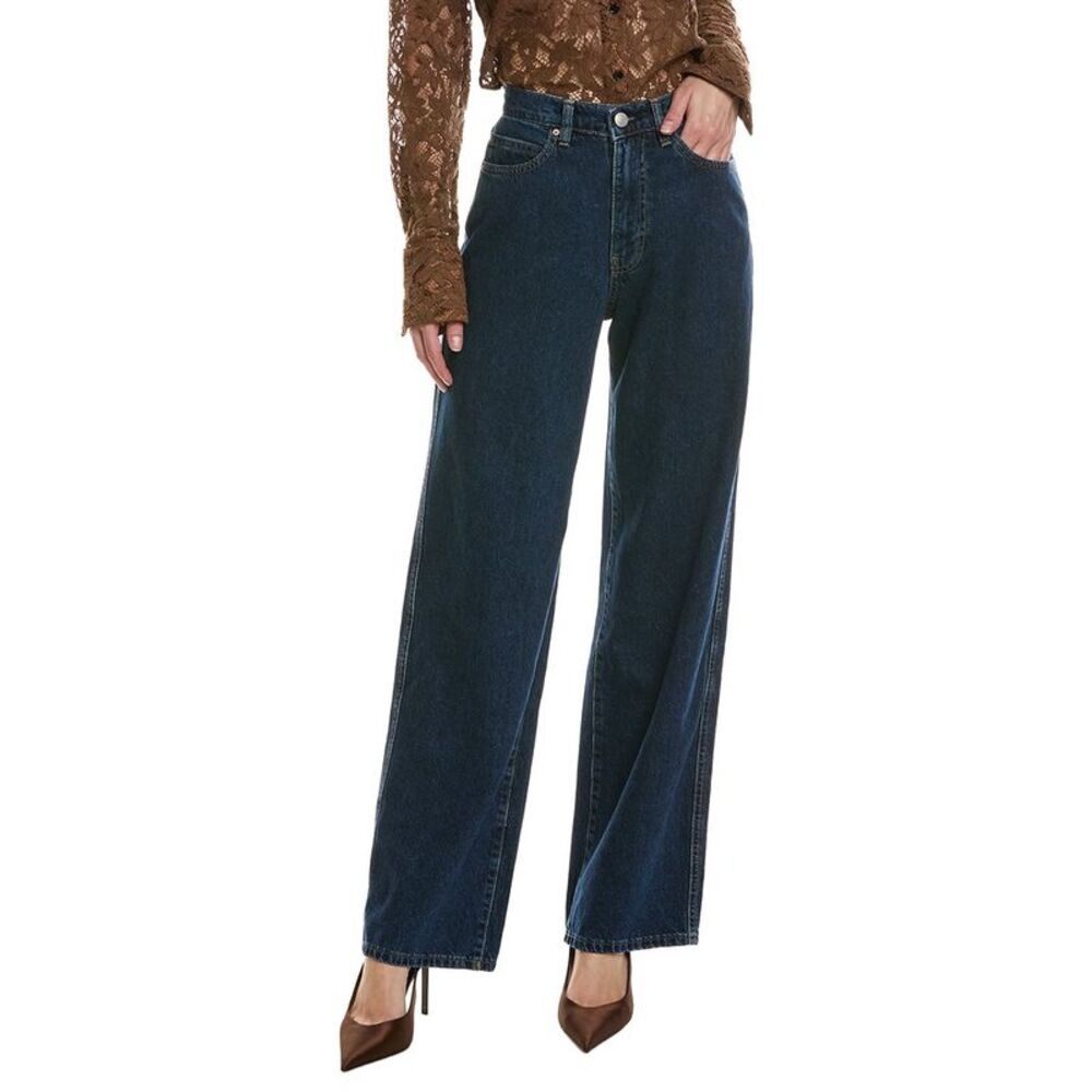 Dl1961 Womens  Kaylen Moon Lake Soft Curve Jean, Blue